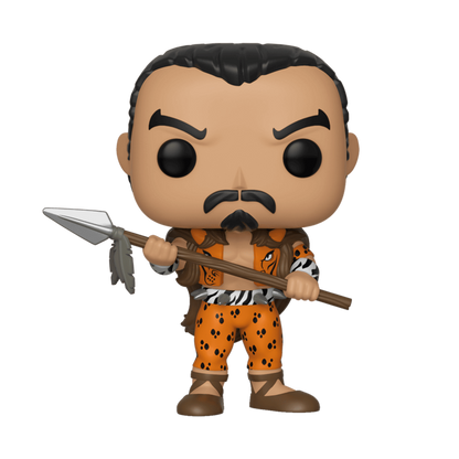 Funko Pop! Marvel: Kraven The Hunter #525