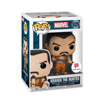 Funko Pop! Marvel: Kraven The Hunter #525