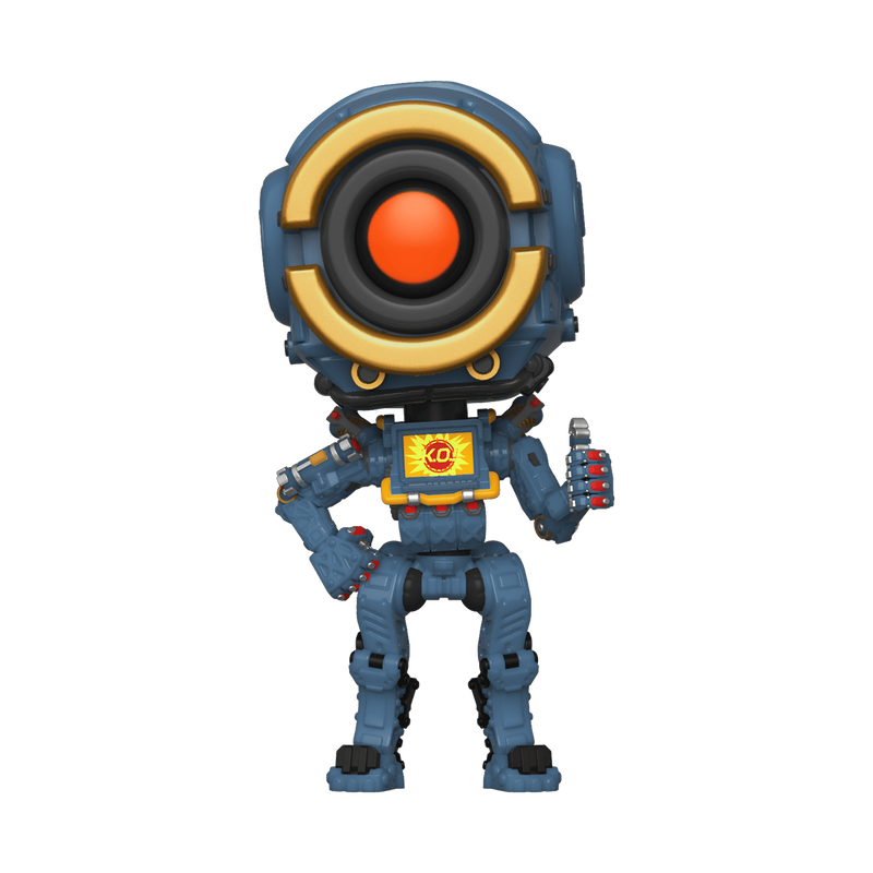 Funko Pop! Games: Apex Legends: Pathfinder #544