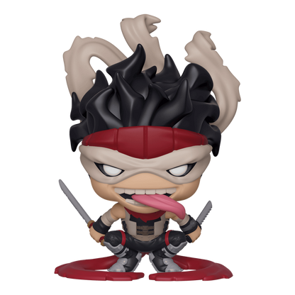 Funko Pop! Animation: MHA - Hero Killer Stain #636 (2019 LTD Exclusive)