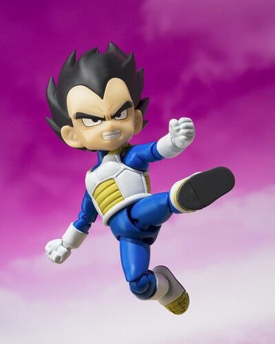 S.H.Figuarts Dragon Ball Daima Vegeta (mini) DAIMA