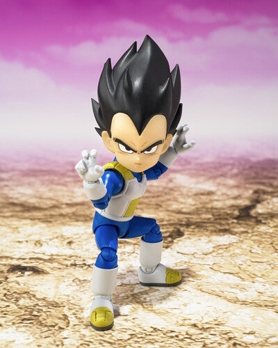 S.H.Figuarts Dragon Ball Daima Vegeta (mini) DAIMA