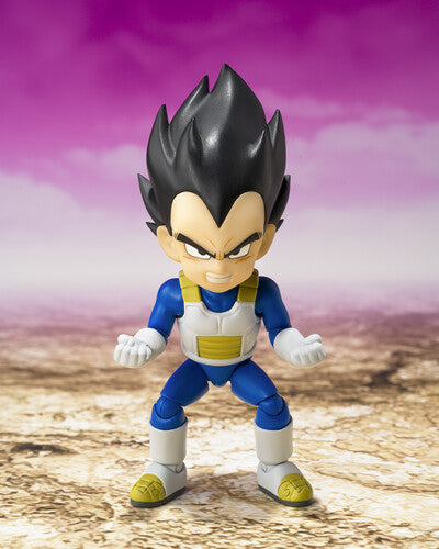 S.H.Figuarts Dragon Ball Daima Vegeta (mini) DAIMA