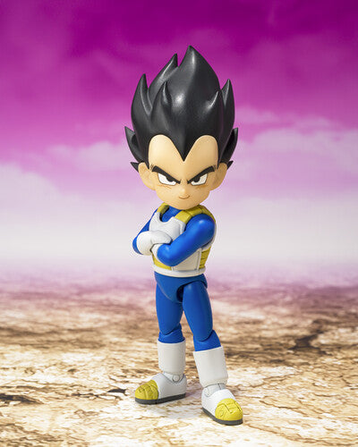 S.H.Figuarts Dragon Ball Daima Vegeta (mini) DAIMA