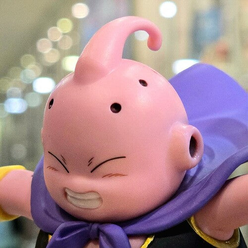 BanPresto - Dragon Ball - Majin Buu Figure with Panel