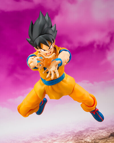S.H.Figuarts Dragon Ball Son Goku - DAIMA