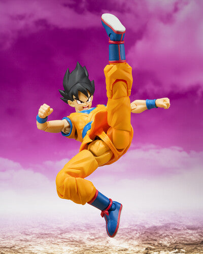 S.H.Figuarts Dragon Ball Son Goku - DAIMA