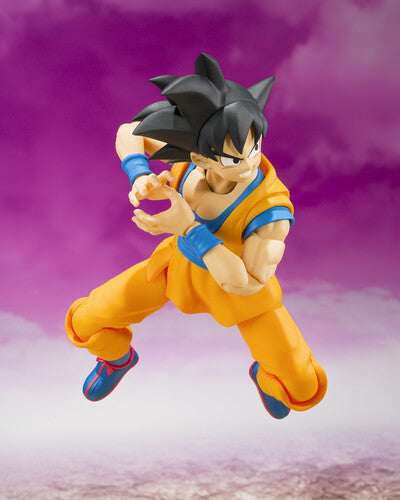 S.H.Figuarts Dragon Ball Son Goku - DAIMA
