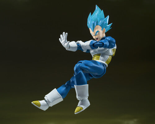 S.H.Figuarts Dragon Ball Super Vegeta - Super Sayian