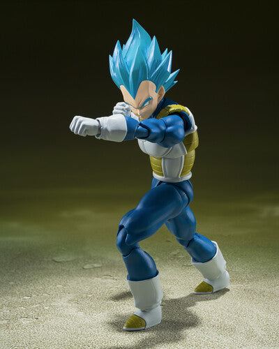 S.H.Figuarts Dragon Ball Super Vegeta - Super Sayian