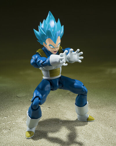 S.H.Figuarts Dragon Ball Super Vegeta - Super Sayian