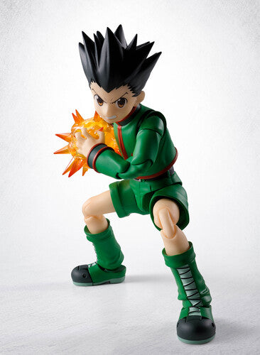 S.H.Figuarts HunterXHunter Gon
