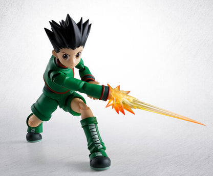 S.H.Figuarts HunterXHunter Gon