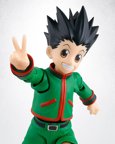 S.H.Figuarts HunterXHunter Gon