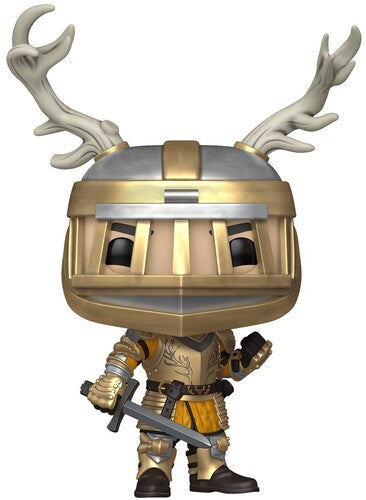 Funko POP! Television: A Knight of the Seven Kingdoms - Lyonel Baratheon (Game of Thrones) #1902