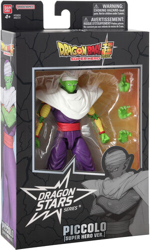 Piccolo - Dragon Ball Super - Dragon Star Figure - Bandai