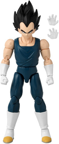 Vegeta - Dragon Ball Super - Dragon Star Figure - Bandai