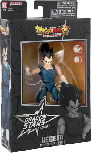 Vegeta - Dragon Ball Super - Dragon Star Figure - Bandai