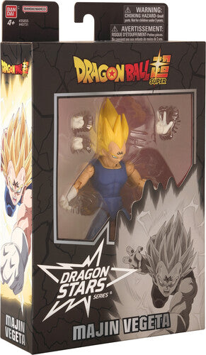 Majin - Dragon Ball Super - Dragon Star Figure - Bandai