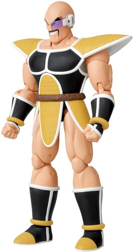 Nappa - Dragon Ball Super - Dragon Star Figure - Bandai