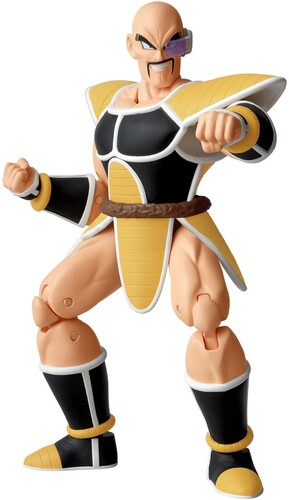 Nappa - Dragon Ball Super - Dragon Star Figure - Bandai