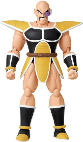Nappa - Dragon Ball Super - Dragon Star Figure - Bandai
