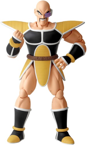 Nappa - Dragon Ball Super - Dragon Star Figure - Bandai