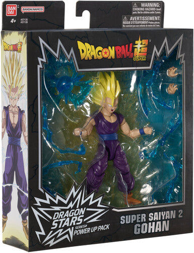 Gohan Set - Dragon Stars: Power Up Pack - Super Saiyan 2