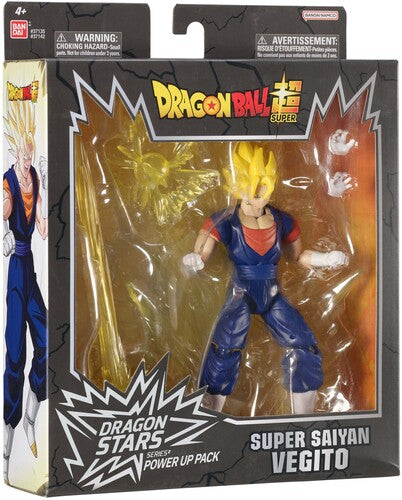 Vegito Set - Dragon Ball Super -Dragon Stars: Power Up Pack