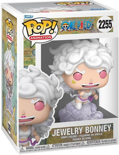 Funko POP! Anime: One Piece - Jewelry Bonney #2255