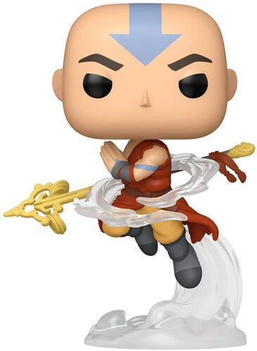 Funko POP! Movies: Aang: The Last Avatar - Aang #2106