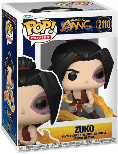 Funko POP! Movies: Aang: The Last Avatar - Zuko #2110