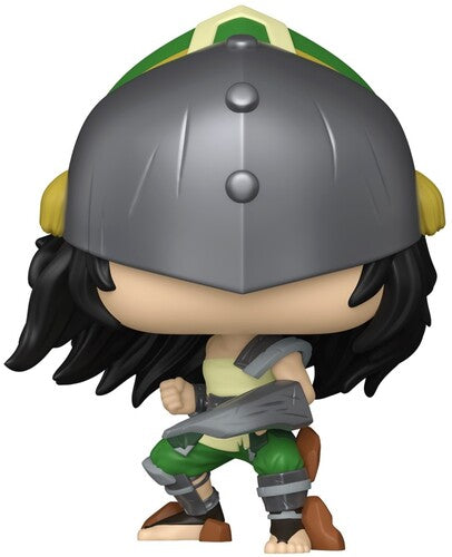 Funko POP! Movies: Aang: The Last Avatar - Toph #2109