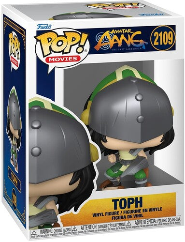 Funko POP! Movies: Aang: The Last Avatar - Toph #2109