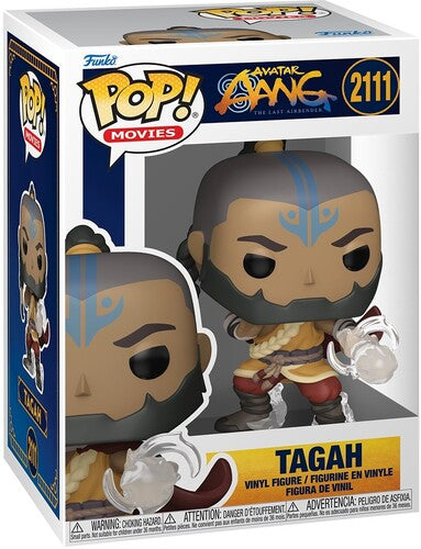 Funko POP! Movies: Aang: The Last Avatar - Tagah #2111