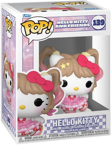 Funko Pop! Hello Kitty & Friends: Hello Kitty #139