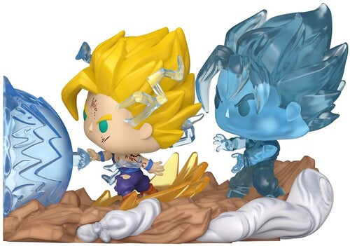 Funko POP! Moments: Dragon Ball Z - Father-Son Kamehameha #2223