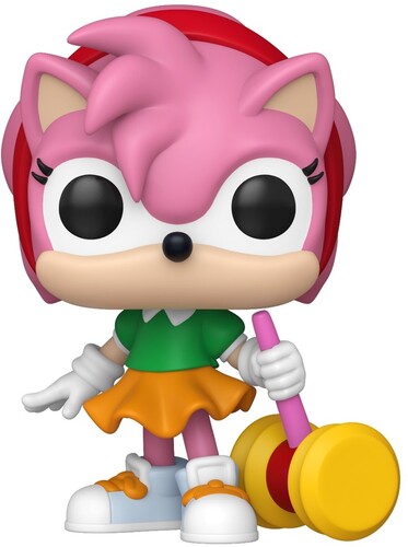 Funko POP! Games: Sonic - Amy #1171