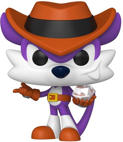 Funko POP! Games: Sonic - Fang the Hunter #1172
