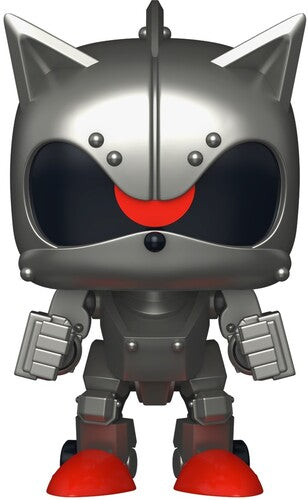 Funko POP! Games: Sonic - Mecha Sonic #1173