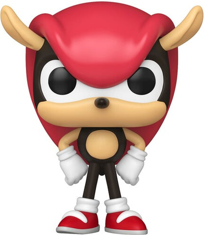 Funko POP! Games: Sonic - Mighty #1174