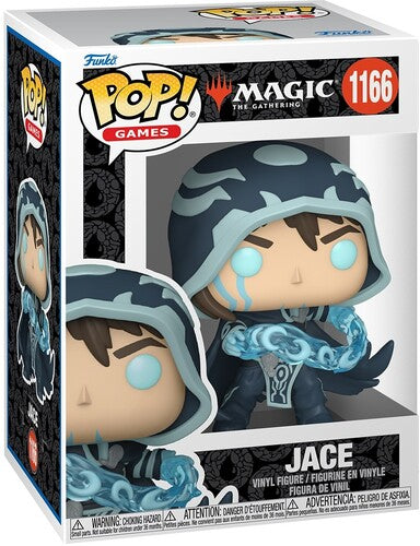 Funko POP! Games: Magic the Gathering - Jace #1166