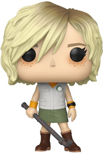 Funko POP! Games: Silent Hill 3 - Heather Mason #1208