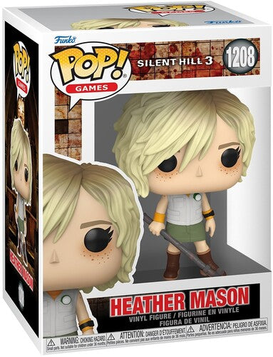 Funko POP! Games: Silent Hill 3 - Heather Mason #1208