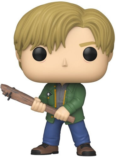 Funko POP! Games: Silent Hill 2 - James Sunderland #1206