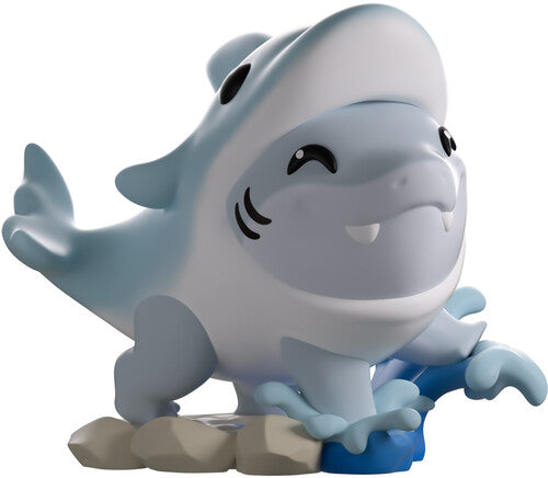 Youtooz - Marvel Companions - #29 Jeff the Landshark Vinyl Figure