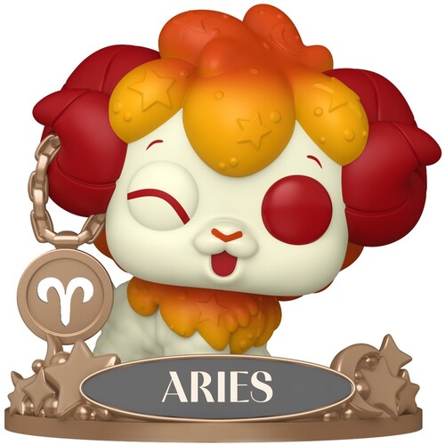 Funko POP! Zodiac: Aries #19