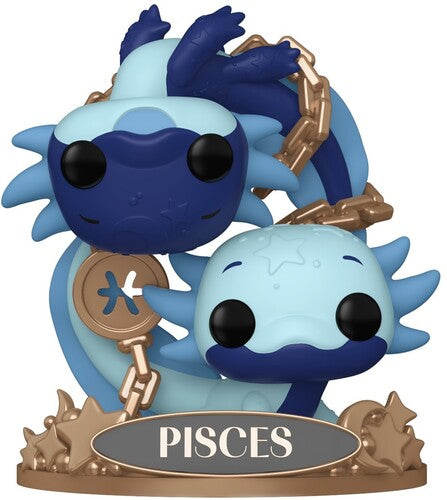Funko POP! Zodiac: Pisces 20