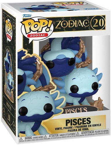 Funko POP! Zodiac: Pisces 20