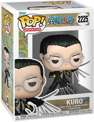 Funko POP! Anime: One Piece - Kuro